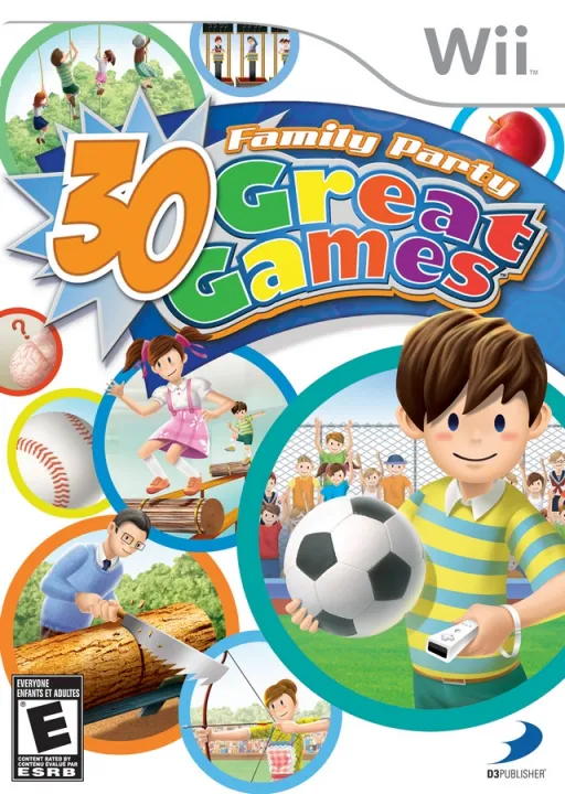 Simple 2000 Series Wii Vol. 2 - The Party Game (Japan)